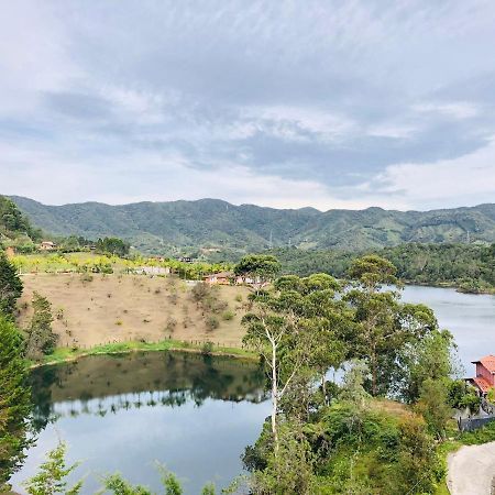 Magnus Luxury Place Guatape Apartment Exterior photo