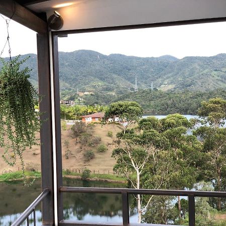 Magnus Luxury Place Guatape Apartment Exterior photo